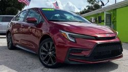 2023 Toyota Corolla SE