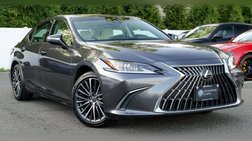 2022 Lexus ES 350 Base
