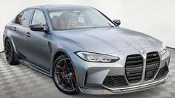 2023 BMW M3 Competition