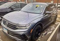 2023 Volkswagen Tiguan SE R-Line Black 4Motion