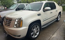 2013 Cadillac Escalade EXT Luxury
