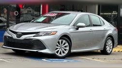 2019 Toyota Camry XLE