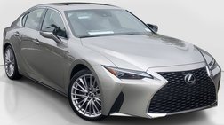 2023 Lexus IS 300 Base