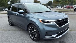 2024 Kia Carnival EX