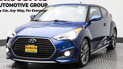 2017 Hyundai Veloster Turbo
