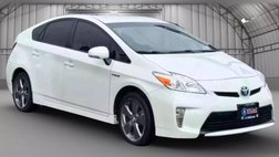 2015 Toyota Prius Persona Series