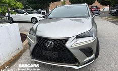 2021 Lexus NX 300 F SPORT