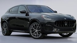 2023 Maserati Grecale Modena