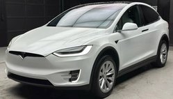 2019 Tesla Model X Long Range
