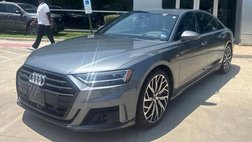 2021 Audi A8 quattro 55 TFSI