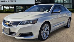 2014 Chevrolet Impala LTZ