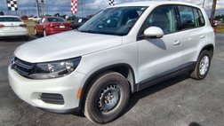 2018 Volkswagen Tiguan Limited 2.0T 4Motion