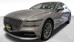 2023 Genesis G80 2.5T