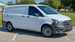 2022 Mercedes-Benz Metris Cargo