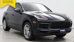 2023 Porsche Cayenne 