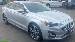 2019 Ford Fusion Titanium
