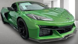 2026 Chevrolet Corvette Z06