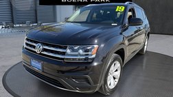 2019 Volkswagen Atlas S