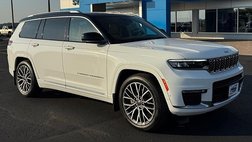 2024 Jeep Grand Cherokee L Summit Reserve