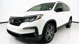 2022 Honda Pilot Sport