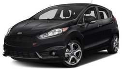 2019 Ford Fiesta ST Line