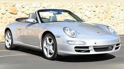2006 Porsche 911 Carrera 4