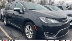 2019 Chrysler Pacifica Limited