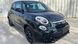 2015 Fiat 500L Urbana Trekking