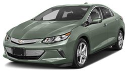 2018 Chevrolet Volt LT