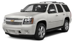 2014 Chevrolet Tahoe LTZ