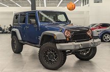 2010 Jeep Wrangler Unlimited Sport