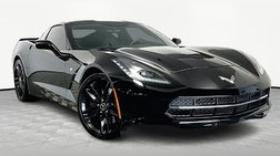 2014 Chevrolet Corvette Stingray Z51