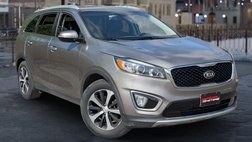 2016 Kia Sorento EX V6