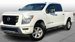 2020 Nissan Titan SV
