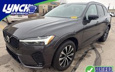 2025 Volvo XC60 B5 Plus Dark Theme