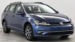 2019 Volkswagen Golf SportWagen SE