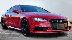 2018 Audi S7 4.0T quattro Prestige