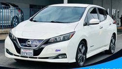 2019 Nissan LEAF SL