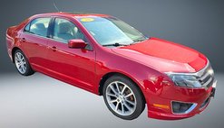 2010 Ford Fusion SEL