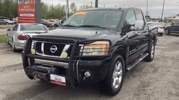 2012 Nissan Titan SL