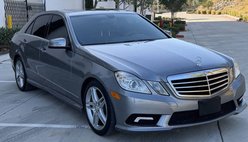 2011 Mercedes-Benz E-Class E 350 Sport