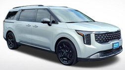 2025 Kia Carnival SX Prestige