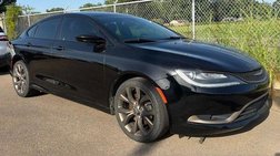 2017 Chrysler 200 S