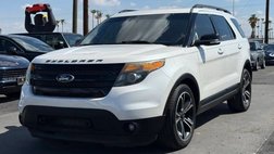 2015 Ford Explorer Sport