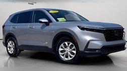2025 Honda CR-V LX