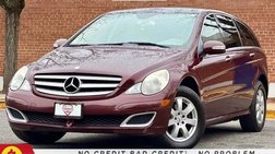 2007 Mercedes-Benz R-Class R 350