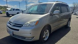 2005 Toyota Sienna XLE AWD