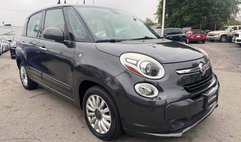 2014 Fiat 500L Easy