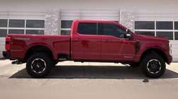 2026 Ford Super Duty F-350 Platinum