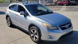 2014 Subaru XV Crosstrek Hybrid